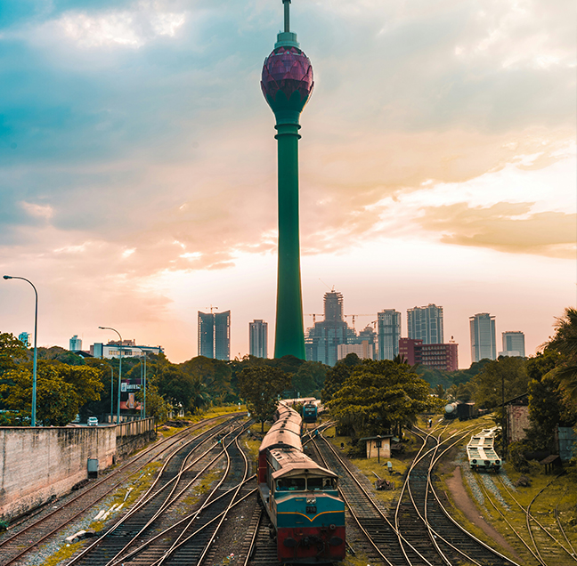 Colombo City Tour Sri Lanka