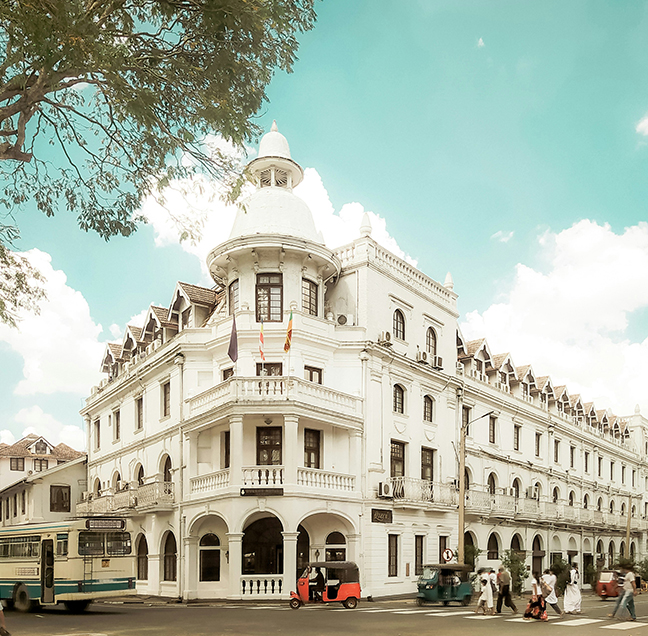 Kandy Temple of Tooth Sri Lanka